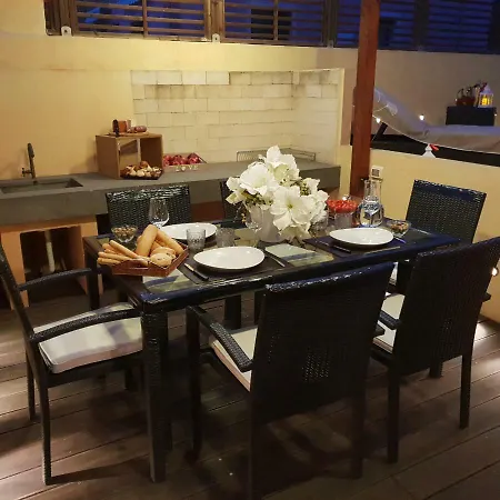 펜션 Villetta Con Piscina 풀라