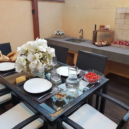 Villetta Con Piscina * 풀라