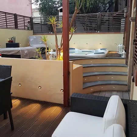 Villetta Con Piscina * 풀라