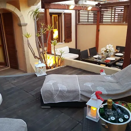Villetta Con Piscina