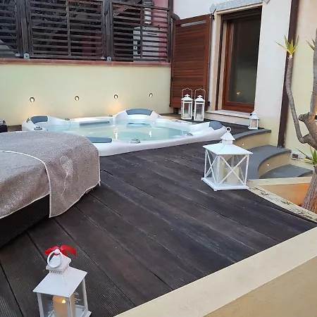 Villetta Con Piscina