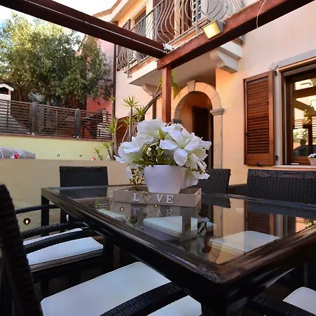 Villetta Con Piscina