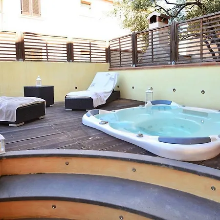 펜션 Villetta Con Piscina 풀라