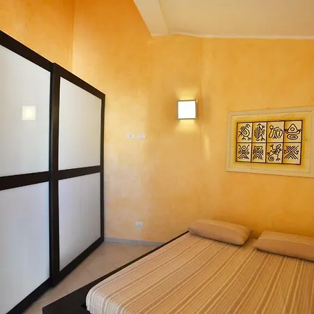 펜션 Villetta Con Piscina 풀라
